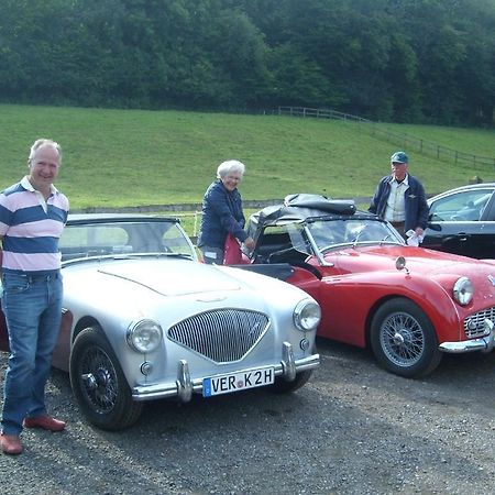 Heathwood LodgeStelling エクステリア 写真
