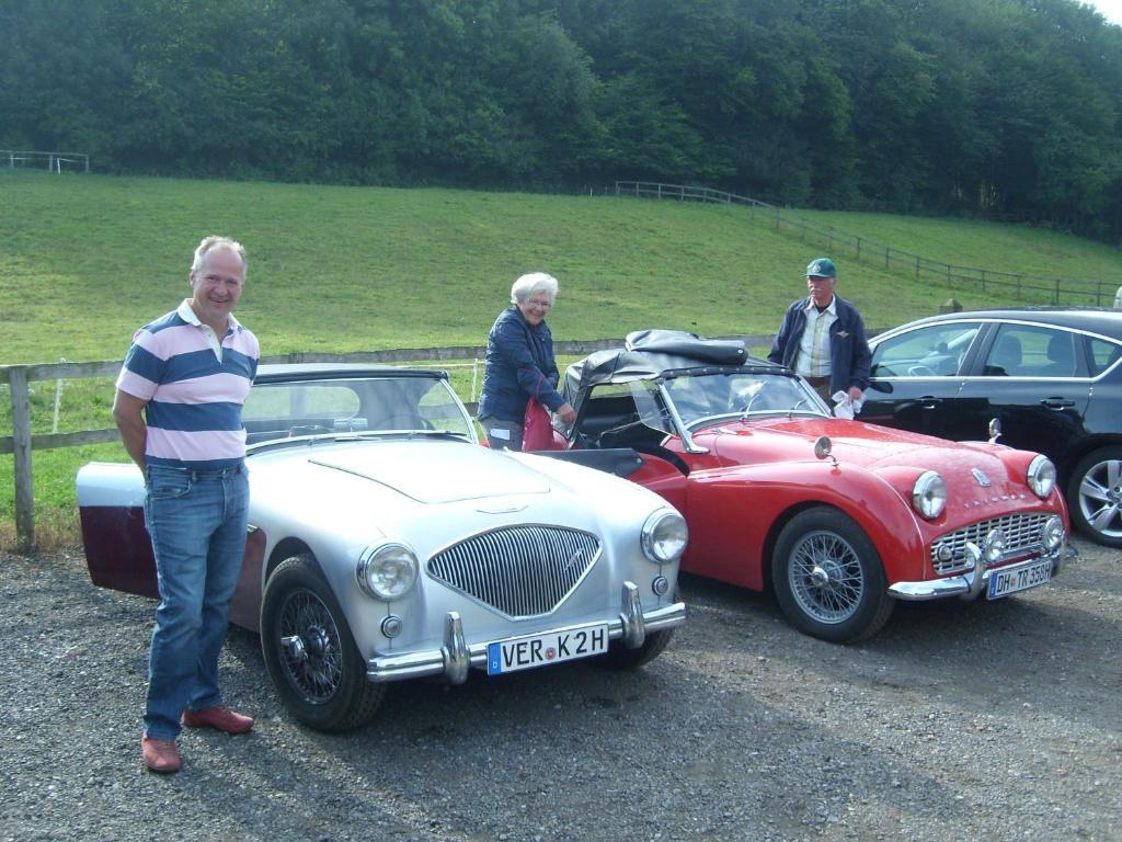Heathwood LodgeStelling エクステリア 写真